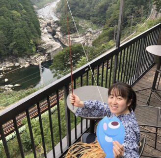 上松町ねざめ亭　再スタートしました